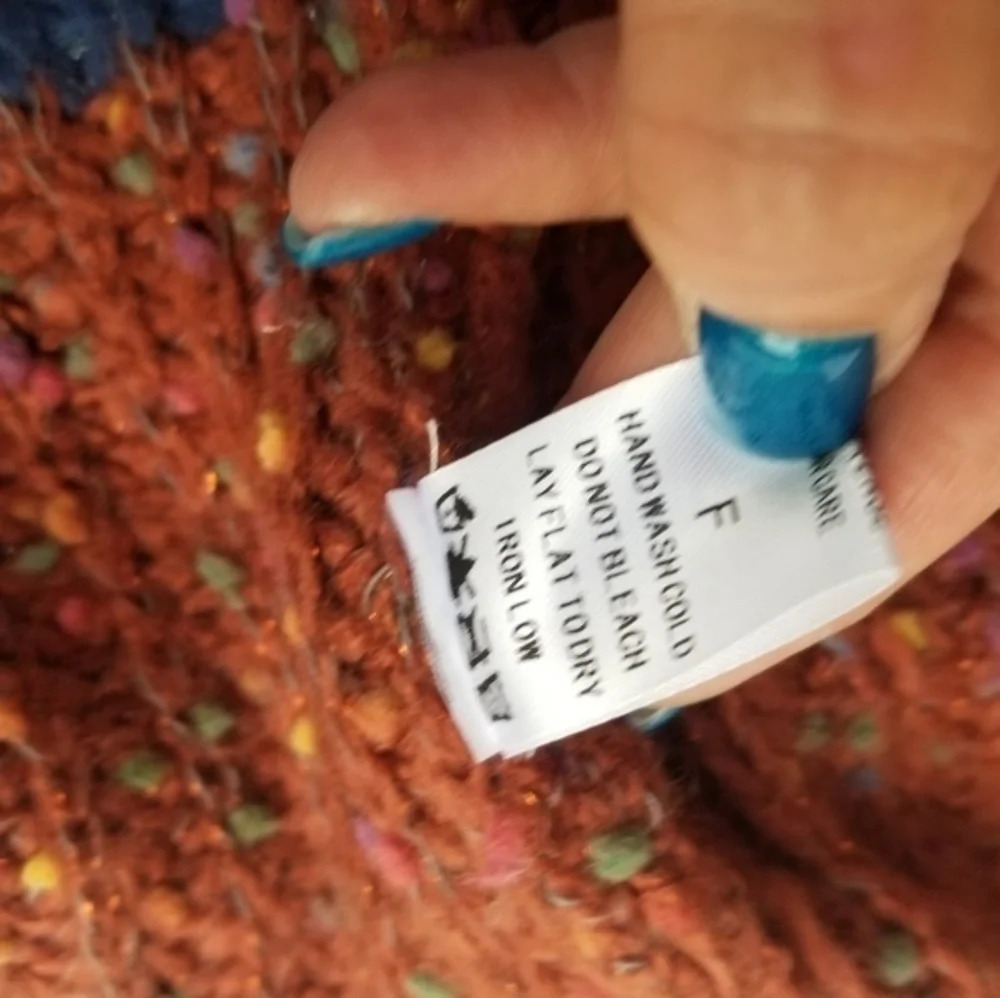 Palmer & Purchase Grandpa Oveesize pocket cardy 14 - Picture 7 of 9